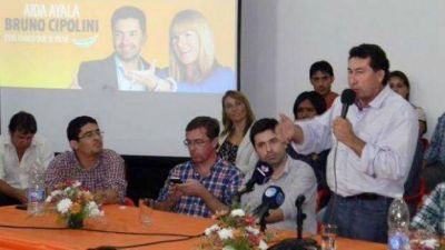 Vamos Chaco present� sus candidatos en Castelli
