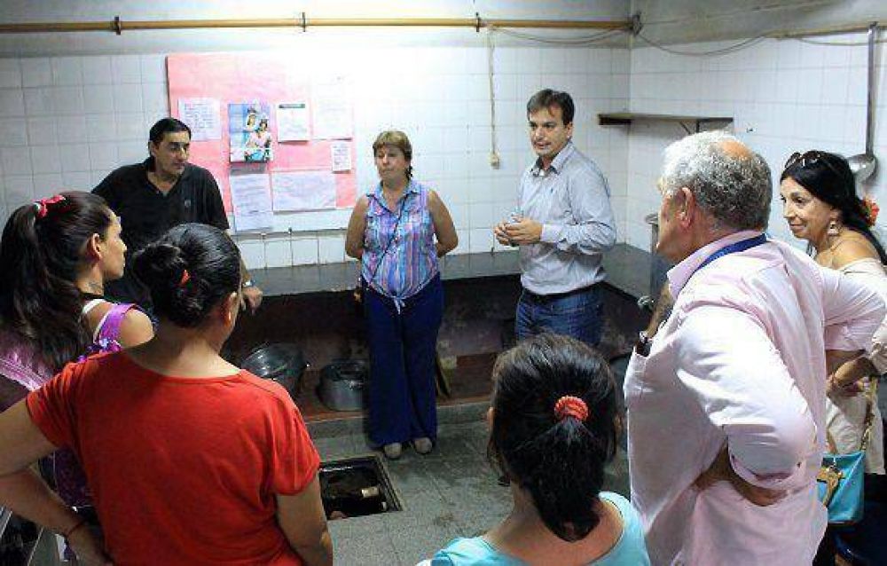 �Conseguimos la bomba, ahora vamos por la jornada extendida�