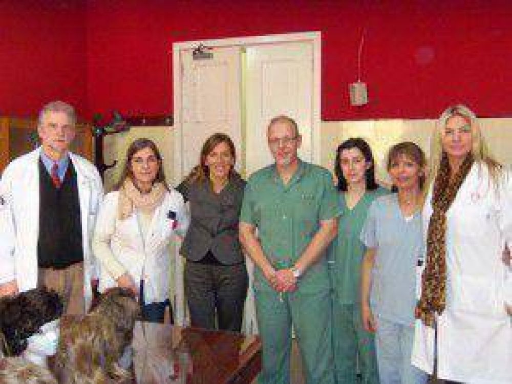 La Provincia ayuda con pelucas a pacientes con c�ncer