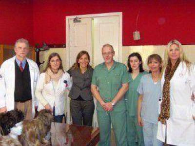 La Provincia ayuda con pelucas a pacientes con c�ncer