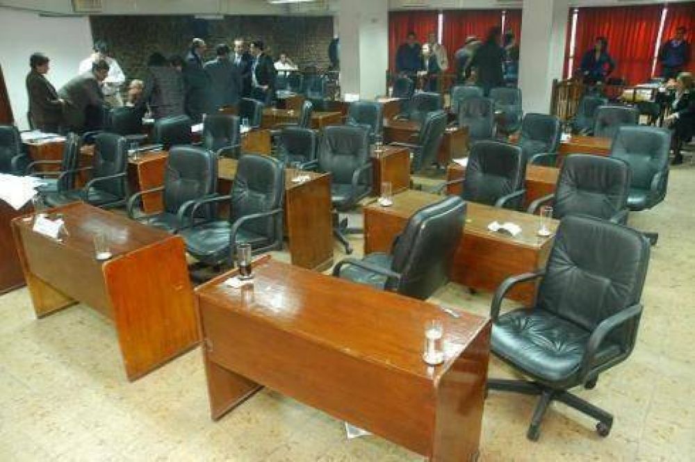 Hay casi 400 proyectos que esperan su debate en Diputados