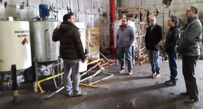 La Secretar�a de Energ�a e Hidrocarburos desarrolla nuevas energ�as