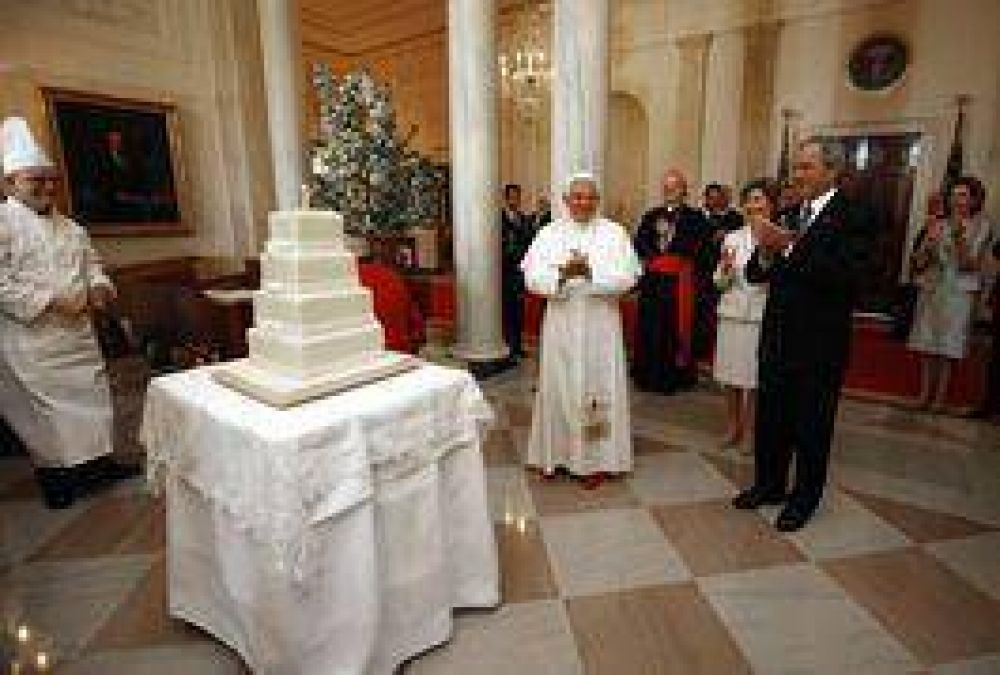 Benedicto XVI cumple este jueves 88 años