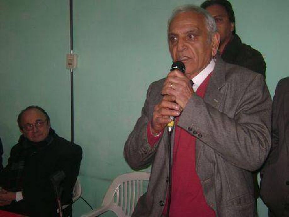 La UCR de San Mart�n se re�ne en un plenario para negar acuerdos con Katopodis e Ivoskus