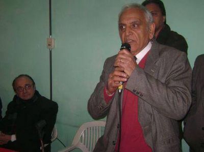 La UCR de San Mart�n se re�ne en un plenario para negar acuerdos con Katopodis e Ivoskus