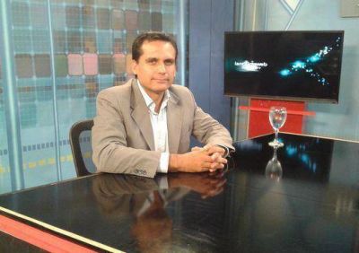 Federico Gelay: �El vecino va a fijarse con m�s detalle en los candidatos�