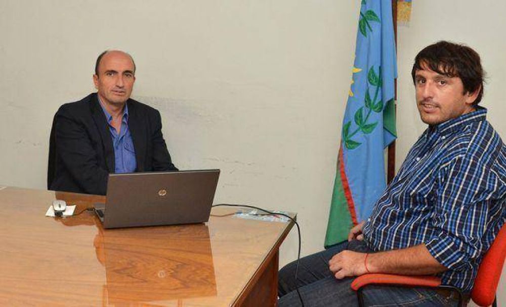 El Presidente del Concejo Deliberante y el Concejal Fernando Quiroga participar�n del II Congreso de Parlamentarios Locales