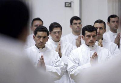 Vocaciones: �El �xodo, experiencia fundamental de la vocaci�n�