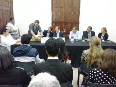 Se abrieron ofertas para la pavimentaci�n de la avenida diagonal que lleva al B� Divino Ni�o