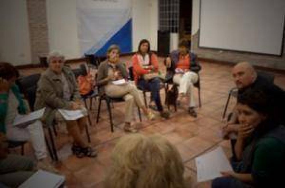El NAC avanza con actividades para incluir a distintos sectores de Azul