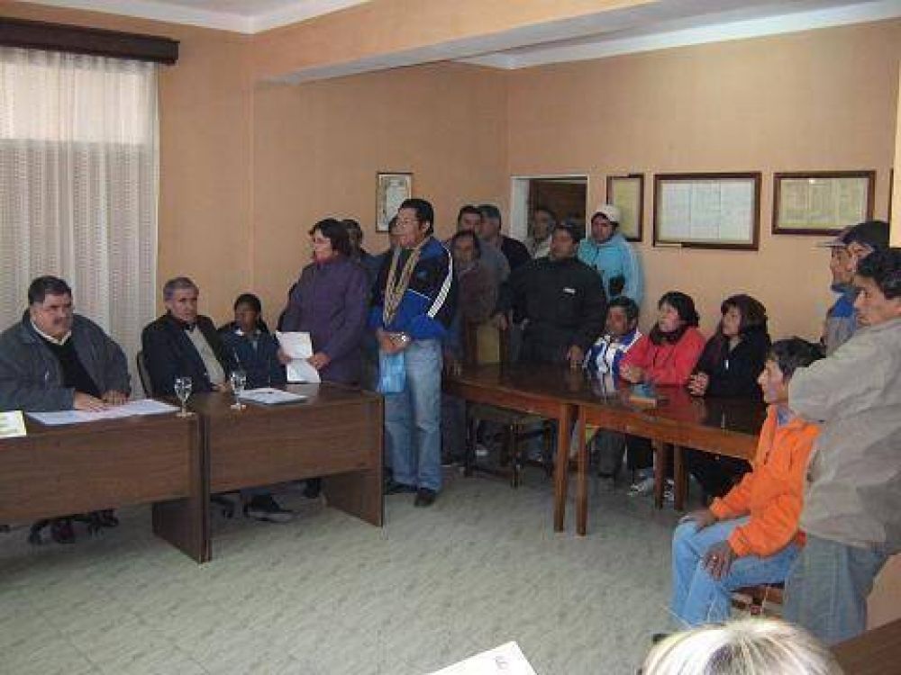 S�lo seis municipios presentaron proyectos para el Fondo Sojero