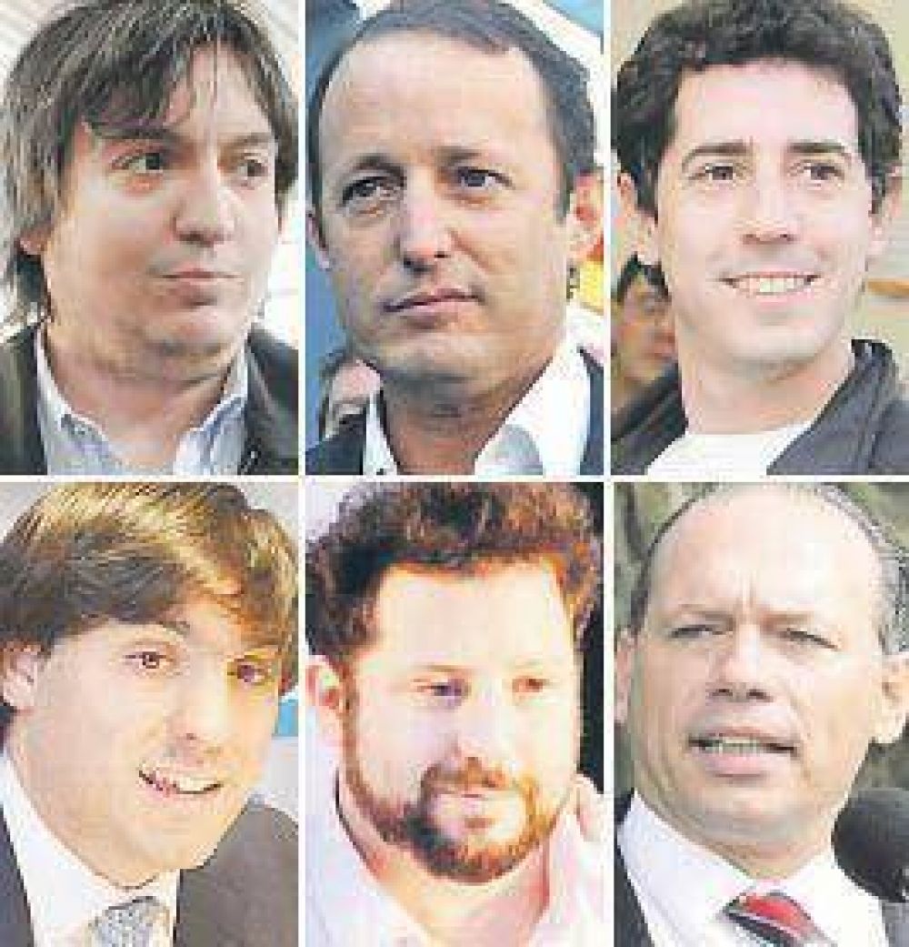 Pactos y emboscadas; se enturbia la ri�a K en PBA