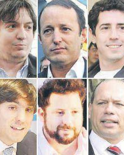 Pactos y emboscadas; se enturbia la ri�a K en PBA
