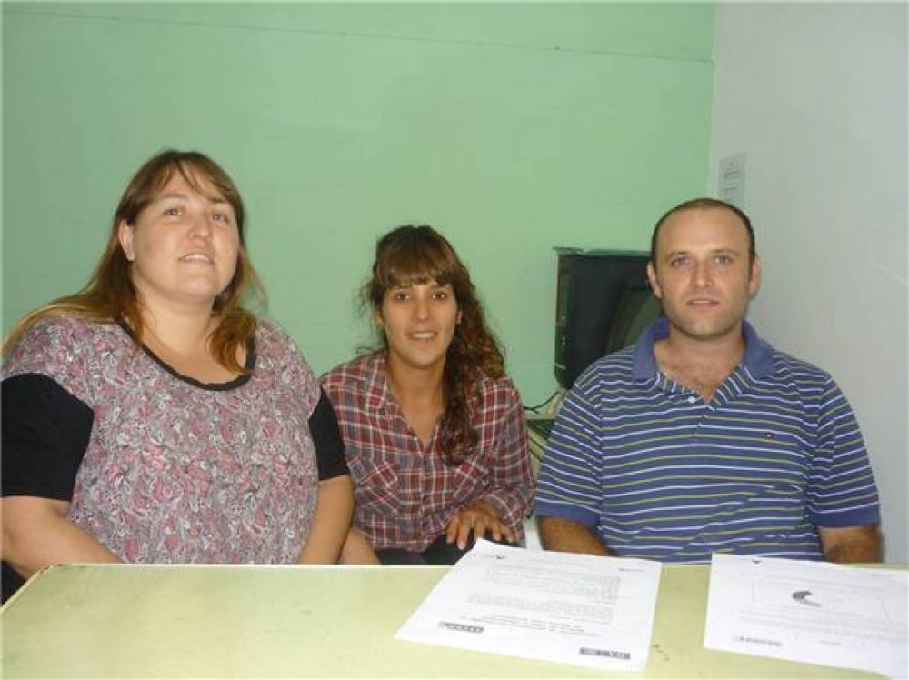 El Servicio Local particip� de una capacitaci�n sobre REUNA
