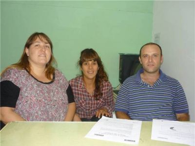 El Servicio Local particip� de una capacitaci�n sobre REUNA