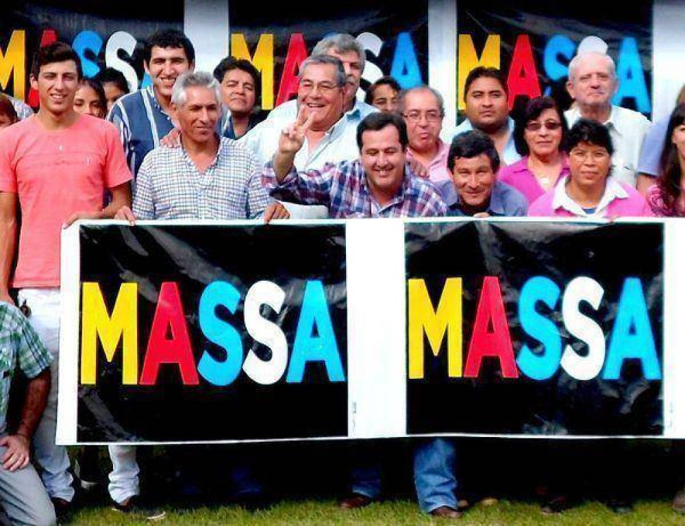 El Snopismo apoyar� la candidatura presidencial de Sergio Massa