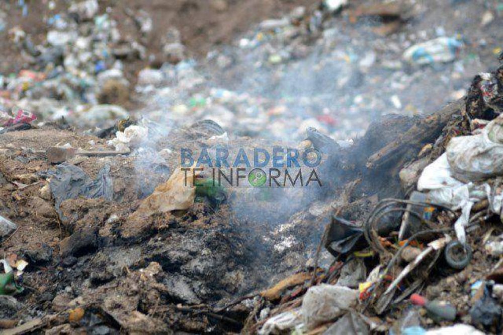 Primer Alerta sobre el Basural