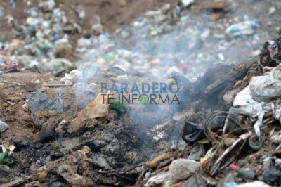Primer Alerta sobre el Basural