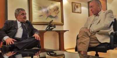 Das Neves busca fortalecer las PyMES del Chubut