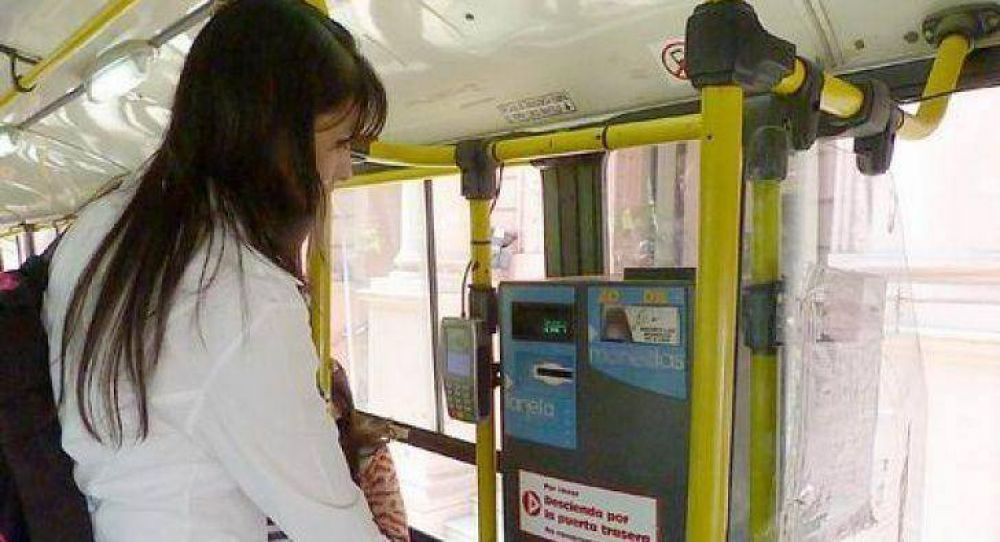 Transporte p�blico: alerta por un inminente tarifazo