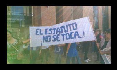 �Han hecho una fiesta del clientelismo y del acomodo en el Sistema Educativo�