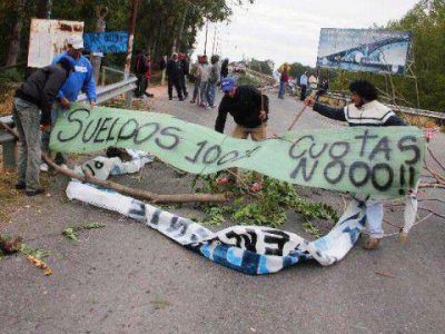 Florecen las protestas en medio de la campa�a