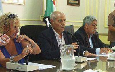Cruces por el pedido para cambiar a las autoridades del Concejo