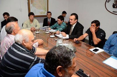 Paritaria estatal: el Gobierno apenas ofreci� blanquear el 5% del suplemento