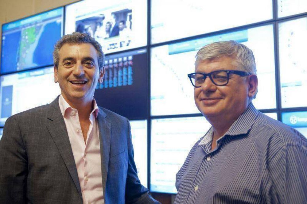Pati�o se reuni� con Randazzo: �Queremos que �l contin�e este proyecto�