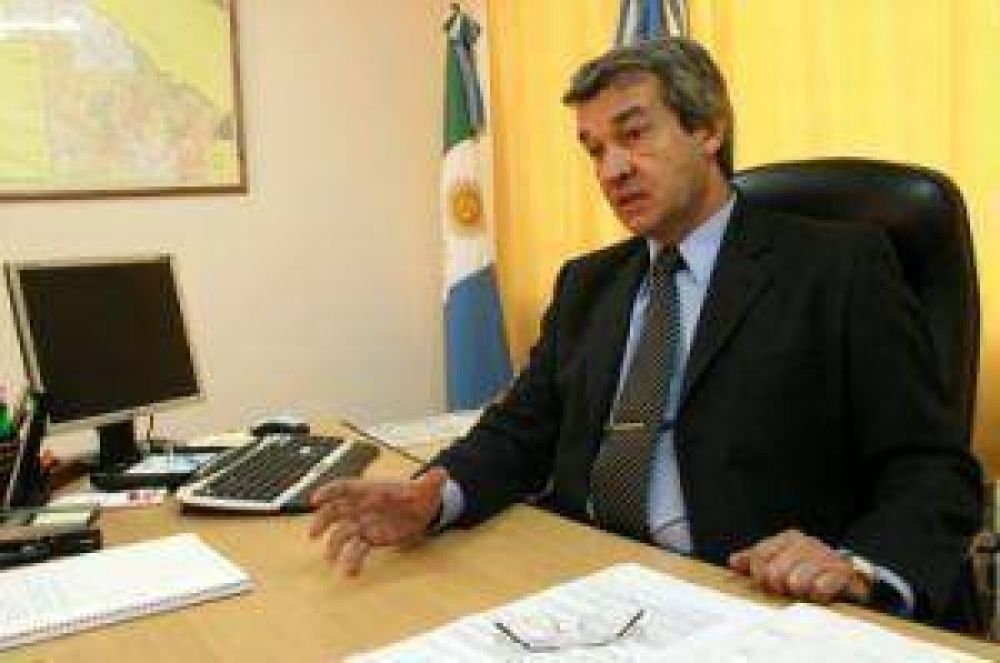 Renunci� Daniel Mar�n y preparan cambios en la Administraci�n Tributaria