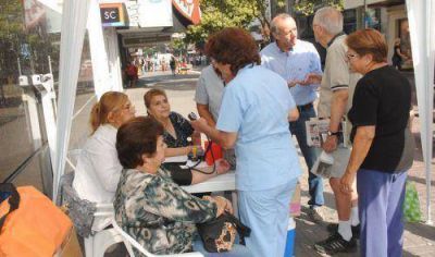 Comenz� la semana de controles m�dicos en Escalada
