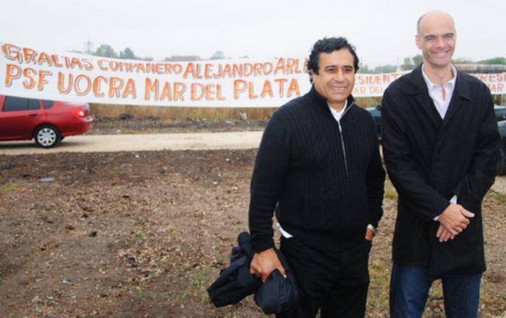 Trujillo: �Esto es lo que m�s nos reconforta despu�s de tantos meses de gestiones�