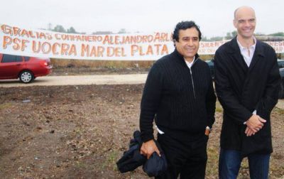 Trujillo: �Esto es lo que m�s nos reconforta despu�s de tantos meses de gestiones�