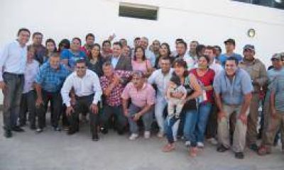 Acuerdo entre provincia y Capital por los sueldos municipales