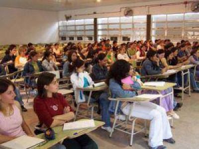 UNNE: alto porcentaje de ingresantes aplazados en qu�mica