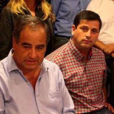 Bordagaray confirm� que ser� compa�ero de f�rmula de Mart�nez