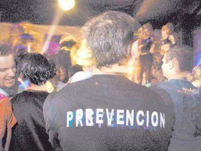 El municipio quiere tener �poder de polic�a� sobre los patovicas