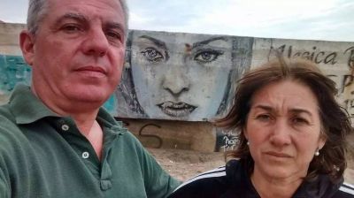Muerte de la bailarina: otorgaron la �probation� a Juli�n Materia