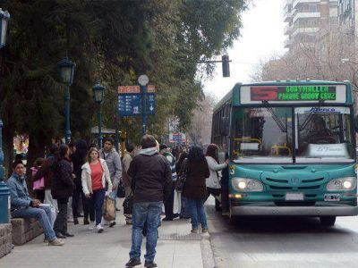 El domingo el transporte p�blico ser� gratuito