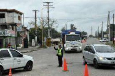 El municipio capitalio realizar� un operativo especial por el MotoGP