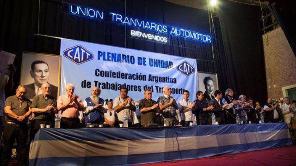 UTA exige negociar al gobierno y amenaza con un nuevo paro