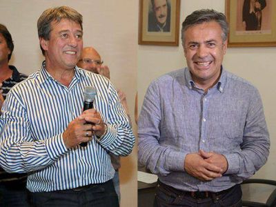 Cornejo y Bermejo se bajaron del único debate no televisado antes de las PASO