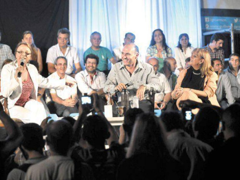 Bofetazo de Alicia Kirchner: �Con el desarrollo de Mendoza no se hizo nada�