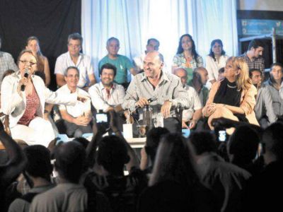 Bofetazo de Alicia Kirchner: �Con el desarrollo de Mendoza no se hizo nada�