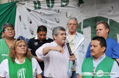 ATE extiende el paro a 25 hospitales porte�os ante la falta de respuesta del macrismo