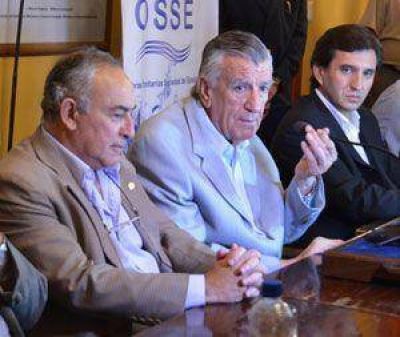 Nueva perforaci�n mejorar� el servicio de agua potable en Chimbas