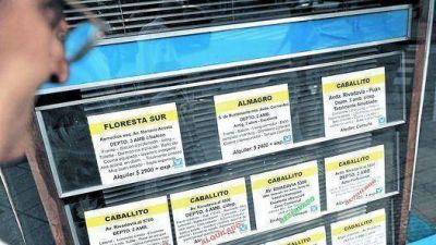 El acceso a la vivienda es la gran deuda del gobierno de Macri