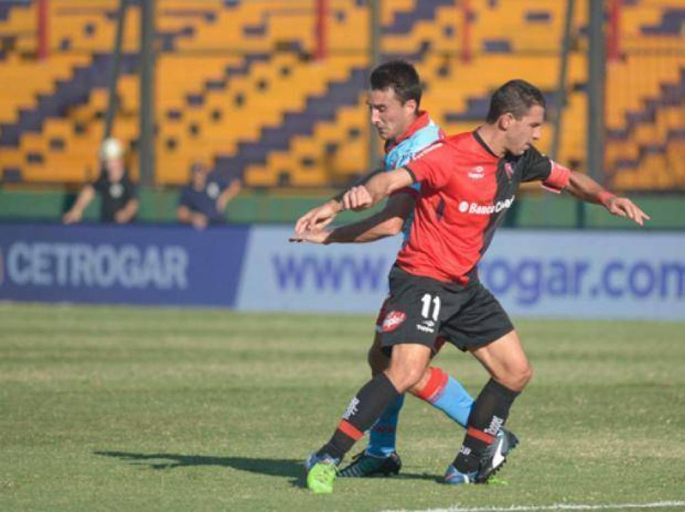 Newell�s a�n no logr� una identidad definida en nueve fechas