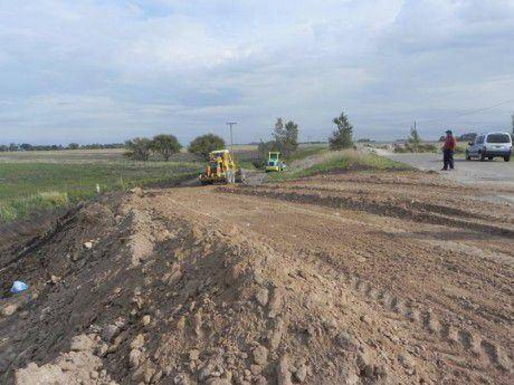 Se construir� un nuevo puente entre Coronel Su�rez y Coronel Pringles