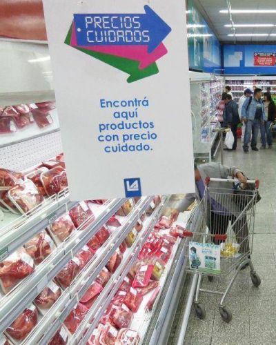 Nuevos productos se incorporan al programa Precios Cuidados